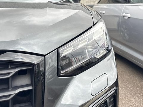 Voitures D'occasion À Compiègne | Audi Q2 35 Tdi 150Ch S Line Plus S Tronic 7
