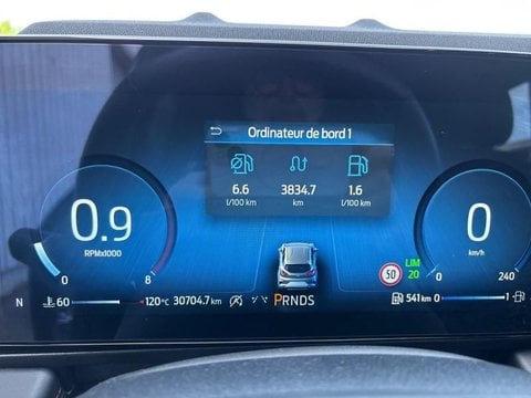 Voitures D'occasion À Etampes | Ford Puma 1.0 Ecoboost Hybrid 125Ch St-Line X S&S Powershift