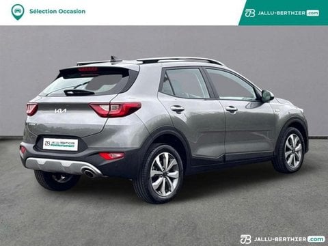 Voitures D'occasion À Bretigny Sur Orge | Kia Stonic 1.0 T-Gdi 100Ch Active