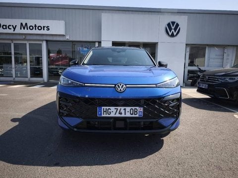 Voitures D'0Km À Saint-Ouen L'aumône | Volkswagen T-Roc 1.5 Etsi 150Ch R-Line Dsg7