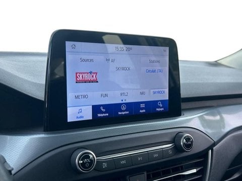 Voitures D'occasion À Jaux Compiègne | Ford Focus Active Sw 1.5 Ecoblue 120Ch