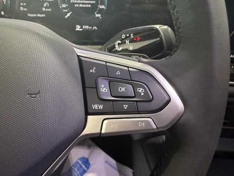 Voitures D'0Km À Garges Lès Gonesse | Volkswagen Tiguan 1.5 Etsi 131Ch Vw Edition Dsg7