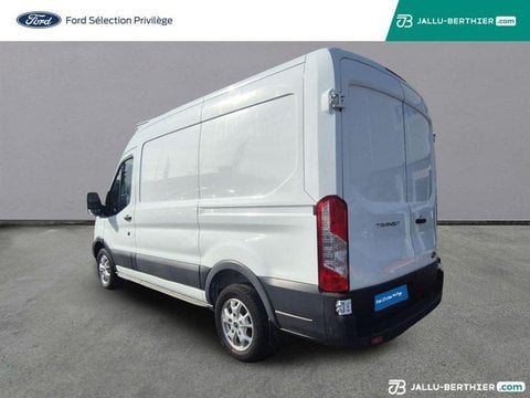 Voitures D'occasion À Corbeil-Essonnes | Ford Transit 2T Fg T310 L2H2 2.0 Tdci 130Ch Trend Business