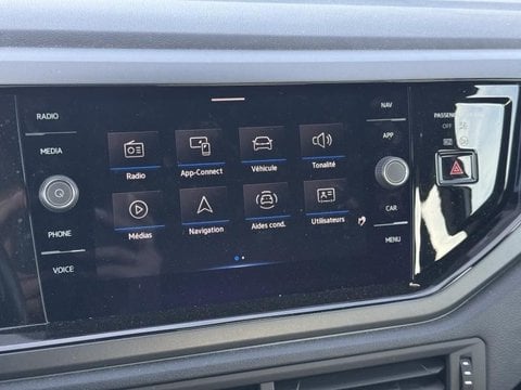 Voitures D'occasion À Saint-Ouen L'aumône | Volkswagen Polo 1.0 Tsi 95Ch R-Line