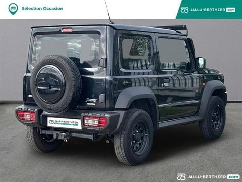 Voitures D'occasion À Beauvais | Suzuki Jimny 1.5 Vvt Privilège