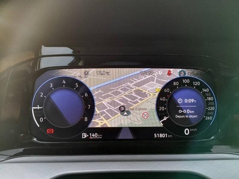 Voitures D'occasion À Pierrelaye | Volkswagen Golf 1.0 Tsi Opf 110Ch Life Plus