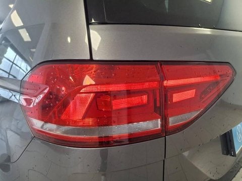 Voitures D'occasion À Jaux Compiègne | Volkswagen Touran 2.0 Tdi 150Ch Bluemotion Technology Fa...