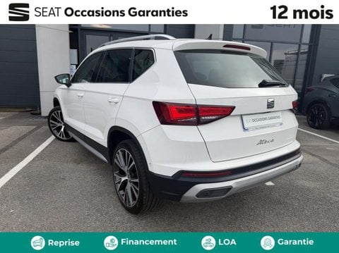 Voitures D'occasion À Jaux Compiègne | Seat Ateca 1.5 Tsi 150Ch Start&Stop Xperience Dsg7