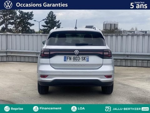 Voitures D'occasion À Saint-Ouen L'aumône | Volkswagen T-Cross 1.0 Tsi 115Ch R-Line Dsg7