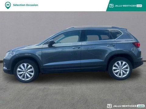 Voitures D'occasion À Sarcelles | Seat Ateca 1.0 Tsi 115Ch Start&Stop Urban 148G