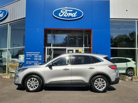 Voitures D'occasion À Laon | Ford Kuga 1.5 Ecoboost 150Ch Titanium