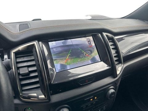 Voitures D'occasion À Beauvais | Ford Ranger 2.0 Tdci 213Ch Double Cabine Wildtrak Bva10