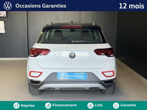 Voitures D'occasion À Roissy En France | Volkswagen T-Roc 1.5 Tsi Evo 150Ch Style Dsg7
