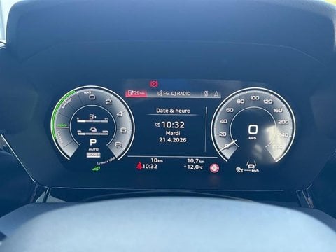 Voitures D'0Km À Compiègne | Audi A3 Sportback 1.5 Tfsi E 204Ch Phev S Line S Tronic 6
