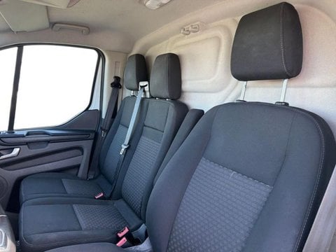 Voitures D'occasion À Beauvais | Ford Transit Custom Fg 320 L1H1 2.0 Ecoblue 130 S&S Trend Busin...