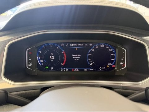 Voitures D'occasion À Villaines Sous Bois | Volkswagen T-Roc 1.5 Tsi Evo 150Ch Style Exclusive Dsg7