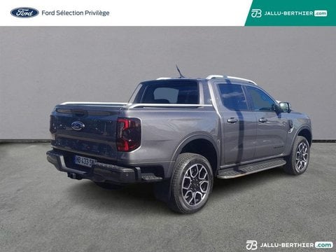 Voitures D'occasion À Saint Ouen L'aumône | Ford Ranger 2.0 Ecoblue 205Ch Stop&Start Double Cab...