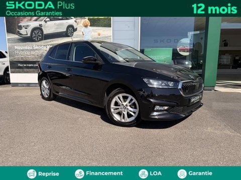 Voitures D'occasion À Jaux Compiègne | Škoda Fabia 1.0 Tsi Evo2 95Ch Limited Edition