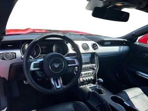 Voitures D'occasion À Saint Maximin | Ford Mustang Convertible 2.3 Ecoboost 317Ch