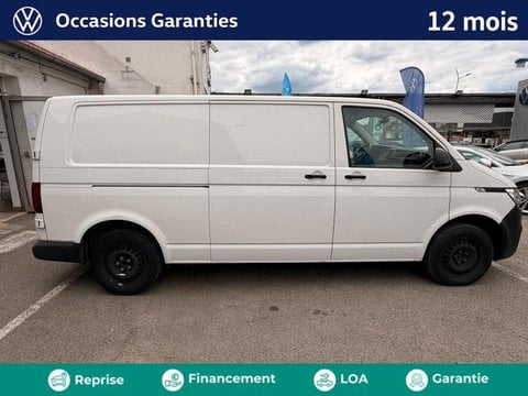 Voitures D'occasion À Sartrouville | Volkswagen Transporter Fg 3.0T L2H1 2.0 Tdi 150Ch Business ...