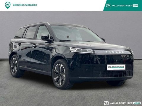 Voitures D'0Km À Amiens | Jaecoo 5 211Ch 61Kwh Exclusive
