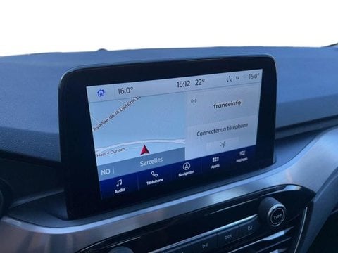 Voitures D'occasion À Sarcelles | Ford Kuga 2.5 Duratec 190Ch Fhev E85 Titanium Bva