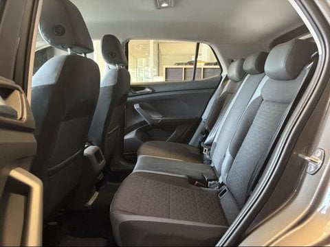 Voitures D'occasion À Roissy En France | Volkswagen T-Cross 1.0 Tsi 115Ch Carat