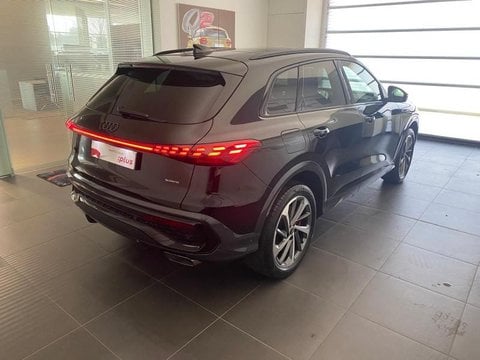 Voitures D'0Km À Beauvais | Audi Q5 2.0 E-Hybrid 367Ch S Line Quattro S Tronic 7