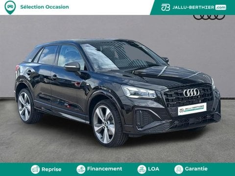 Voitures D'occasion À Compiègne | Audi Q2 35 Tfsi 150Ch S Line Plus S Tronic 7