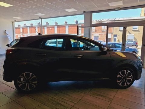 Voitures D'occasion À Amiens | Ford Puma 1.0 Ecoboost 125Ch S&S Mhev St-Line Powershift