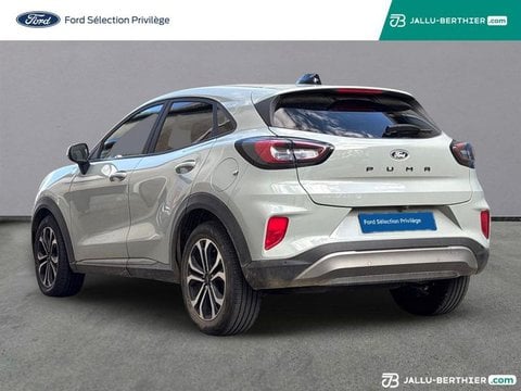 Voitures D'occasion À Etampes | Ford Puma 1.0 Ecoboost Hybrid 125Ch Titanium S&S