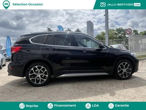 Voitures D'occasion À Saint-Ouen L'aumône | Bmw X1 Xdrive20Da 190Ch Xline