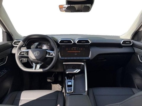 Voitures D'0Km À Beauvais | Mg Zs 1.5 Hybrid+ 197Ch Luxury