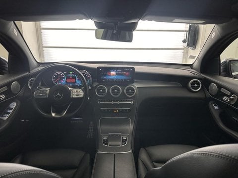 Voitures D'occasion À Beauvais | Mercedes-Benz Glc Coupé 300 E 211+122Ch Amg Line 4Matic 9G-Tro...