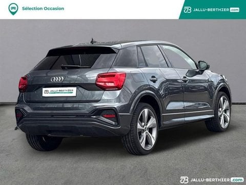 Voitures D'occasion À Compiègne | Audi Q2 35 Tdi 150Ch S Line Plus S Tronic 7