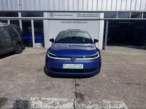 Voitures D'0Km À Saint-Ouen L'aumône | Volkswagen Id. Polo 211Ch 52 Kwh Style Exclusive