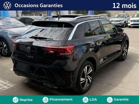 Voitures D'occasion À Sartrouville | Volkswagen T-Roc 1.5 Tsi Evo2 150Ch R-Line Dsg7