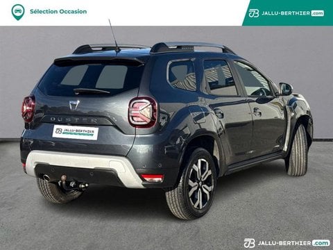 Voitures D'occasion À Vauchelles Les Quesnoy | Dacia Duster 1.0 Eco-G 100Ch Prestige 4X2