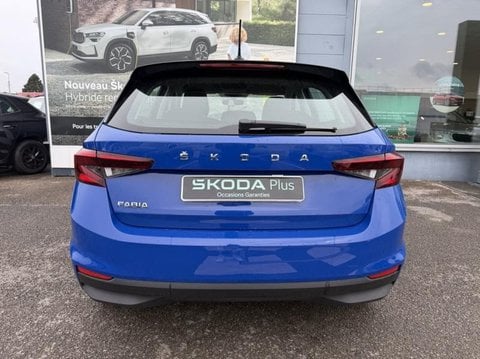 Voitures D'occasion À Jaux Compiègne | Škoda Fabia 1.0 Mpi 65Ch Active