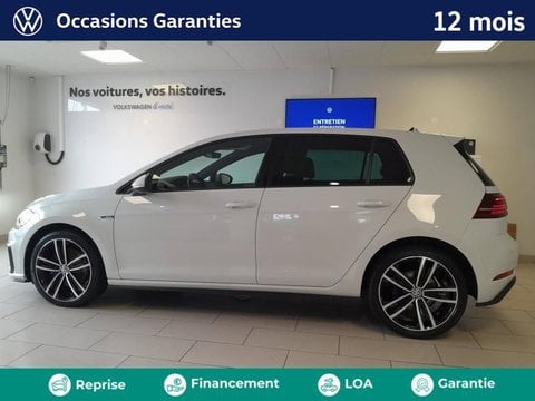 Voitures D'occasion À Jaux Compiègne | Volkswagen Golf 1.4 Tsi 204Ch Hybride Rechargeable Gte D...