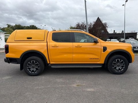 Voitures D'occasion À Bretigny Sur Orge | Ford Ranger 3.0 Ecoblue V6 240Ch Stop&Start Double Cab...