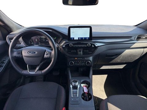 Voitures D'occasion À Saint Ouen L'aumône | Ford Kuga 2.5 Duratec 190Ch Fhev E85 St-Line Bva