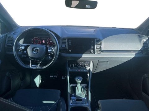 Voitures D'occasion À Saint Maximin | Škoda Karoq 1.5 Tsi Act 150Ch Sportline Dsg Euro6Ap
