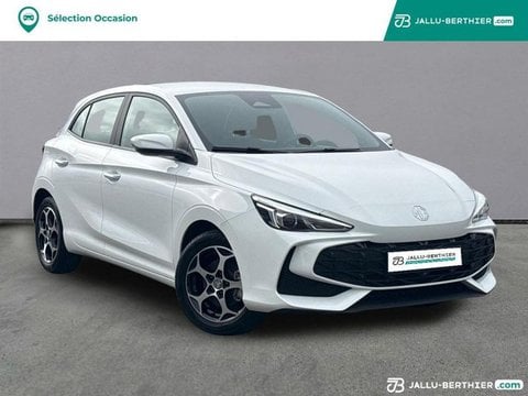Voitures D'occasion À Vauchelles Les Quesnoy | Mg Mg3 1.5 Hybrid+ 195Ch Comfort