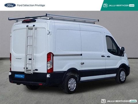 Voitures D'occasion À Cergy Saint Christophe | Ford Transit 2T Fg T310 L2H2 2.0 Ecoblue 130Ch S&...