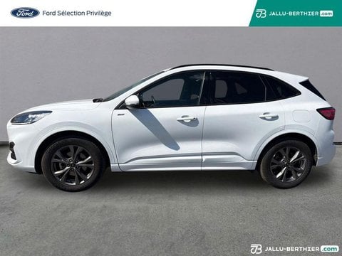 Voitures D'occasion À Saint Ouen L'aumône | Ford Kuga 2.5 Duratec 190Ch Fhev E85 St-Line Bva