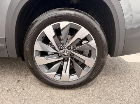 Voitures D'0Km À Jaux Compiègne | Škoda Kodiaq 1.5 Tsi 150Ch Act Hybrid Plus Dsg7 5 Places
