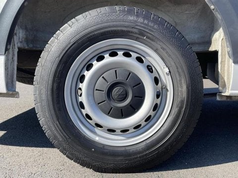 Voitures D'occasion À Roissy En France | Volkswagen Crafter 30 L3H3 2.0 Tdi 140Ch Business Traction
