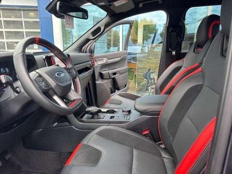 Voitures D'occasion À Saint Ouen L'aumône | Ford Ranger 2.0 Ecoblue 210Ch Stop&Start Double Cab...