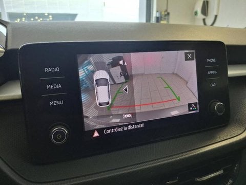 Voitures D'occasion À Jaux Compiègne | Škoda Fabia 1.0 Tsi 95Ch Ambition